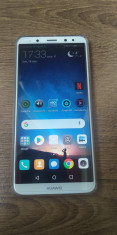 Huawei Mate 10 Lite,5.9&amp;quot;,4G ram,64GB,4G, Gold,GPS Camion Q4 2019 foto