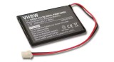 &Icirc;nlocuire baterie VHBW E-Book pentru Nexto NENA-21120, NENA-PWBT10001 - 2000 mAh 3,7 V Li-polimer