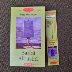 Barba Albastra- Kurt Vonnegut