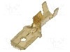 Terminal tip plat, pentru surub {{Orificiu pentru &amp;#351;urub}}, IMP - 679.00.3