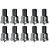 Set 10 biti PH2 rigips cu limitator, speciali cu opritor si protectie pentru negrese rigips