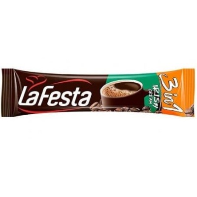 La Festa Pliculet instant Irish Cream 3 in 1 foto