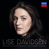 Lise Davidsen | Lise Davidsen, Zsolt-Tiham&eacute;r Visontay, Esa-Pekka Salonen, Philharmonia Orchestra, Clasica, Decca