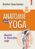Cumpara ieftin Anatomie Pentru Yoga, Blandine Calais-Germain - Editura Polirom