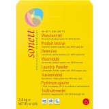 Detergent pudra concentrat pentru rufe colorate