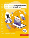 Scrisorile verii. Clasa 6. Limba si literatura romana. Caiet de vacanta