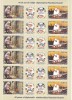 2008 LP1806 g EM. COMUNA ROMANIA-KUWAIT 45 ANI RELATII ECONOMICE MINICOALA MNH, Istorie, Nestampilat