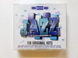 # Set 6 CD Jazz - 110 Original Hits, EMI Gold - Original Hits