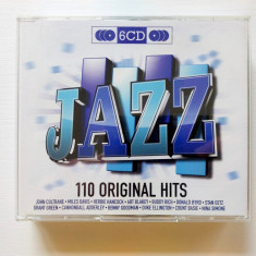 # Set 6 CD Jazz - 110 Original Hits, EMI Gold - Original Hits