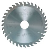 HiKOKI 752448 - Panza fierastrau circular lemn 216x30x2.2 mm 60 dinti