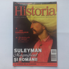 Revista HISTORIA, AN XIII, NR. 143, DECEMBRIE 2013