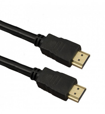 Cablu HDMI, de 3 metri, tip tata-tata de calitate superioara,MyStyle foto