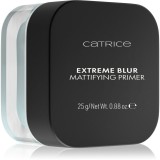 Catrice Extreme Blur Mattifying Primer fond de ten lichid cu efect matifiant 25 g