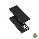 Husa pentru Samsung Galaxy S23 Ultra S918 DUX DUCIS Skin Pro Neagra