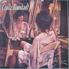VINIL Linda Ronstadt ‎– Simple Dreams (-VG)