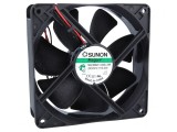 Ventilator Axial 24V DC 120x120x38mm