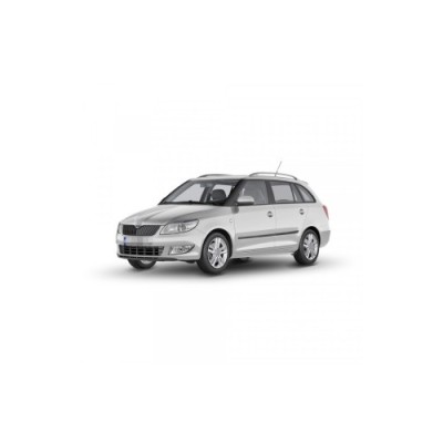 Set 4 bandouri usa compatibil Skoda Fabia II 2007-2014 Combi -&amp;gt; Cod: F3 Automotive TrustedCars foto