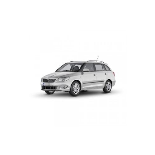 Set 4 bandouri usa compatibil Skoda Fabia II 2007-2014 Combi -&gt; Cod: F3 Automotive TrustedCars