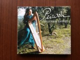 Arianna savall peiwoh cd disc cu carticica 100 pagini muzica baroca clasica harpa world