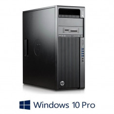 Workstation Refurbished HP Z440, E5-2620 v3, nVIDIA Quadro 4000, Win 10 Pro foto