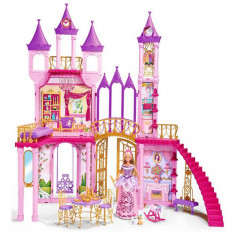 Casuta Pentru Papusi Simba Dream Castle Cu Papusa Steffi Love 29 Cm, Papusa Evi Love 12 Cm Si Accesorii foto