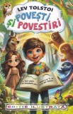 Povesti si povestiri - Lev Tolstoi - Editura Editura Regis (Editpress SRL)