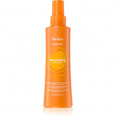 Fanola Wonder Nourishing Tratament pentru scalp Leave-In 195 ml