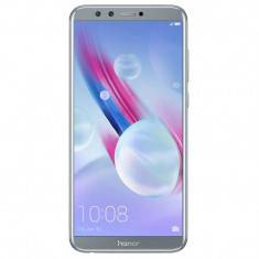 Smartphone Huawei Honor 9 Lite 32GB 3GB RAM Dual Sim 4G Glacier Gray foto