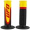 Mansoane motocross Ufo Axiom, negru/galben Cod Produs: MX_NEW MA01825102