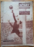 Revista Sport nr. 4, februarie 1972