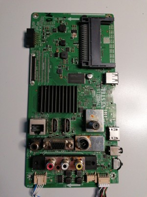 Main Board 17MB211S Din Vestel 40&amp;quot; FHD VES400UNDS-2D-N12 foto