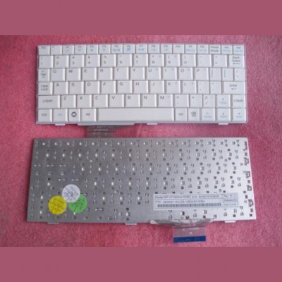 Tastatura laptop noua ASUS EeePC 900 White US foto
