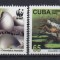 Cuba 2003 - CROCODILI - MNH