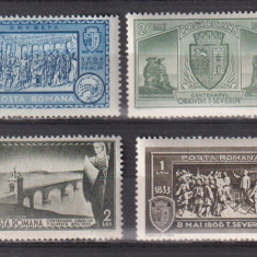 CENTENARUL TURNU SEVERIN LP 104 MNH