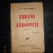 I. ST. IOACHIMESCU - TARANI SI TARGOVETI (1934)