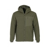Jacheta Insulated Hooded Dark Olive marime S, Korda