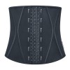 R828-1 Corset brau din latex de calitate superioara
