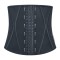 R828-1 Corset brau din latex de calitate superioara