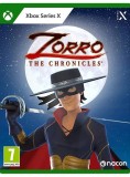 Zorro The Chronicles XBOX SERIES X