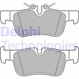 Set placute frana disc BMW 1, 2 Active, 2 Gran, I3, X1, X2; Mini Mini, Mini Clubman, Mini Countryman Motor 116 d, 116 i, 118 d, 118 i, 120 d, 120 d