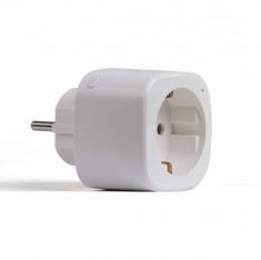 Priza inteligenta wireless Livoo TEC604, compatibila Alexa, Google Assistant si IFTTT foto