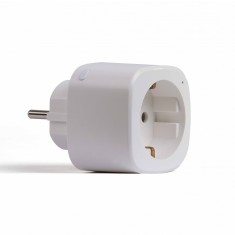 Priza inteligenta wireless Livoo TEC604, compatibila Alexa, Google Assistant si IFTTT