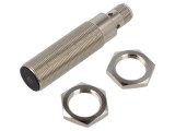 Senzor: inductiv; OUT: PNP; 5mm; 10&divide;30VDC; M18; Conexiune: M12 tată