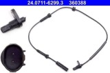 Senzor turatie roata BMW 1, 2, 3, 3 Gran Turismo, 4, 4 Gran Motor 118 d xDrive, 120 d xDrive, 220 d xDrive, 318 d xDrive, 320 d xDrive, 320 i