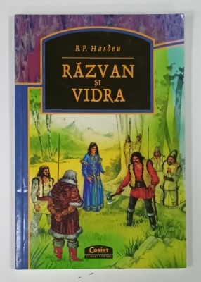RAZVAN SI VIDRA de B.P. HASDEU , 2007 foto