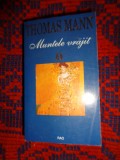 Muntele vrajit - Thomas Mann / editura Rao, an 1994, 860 pagini