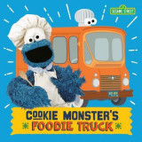 Cookie Monster&#039;s Foodie Truck (Sesame Street)
