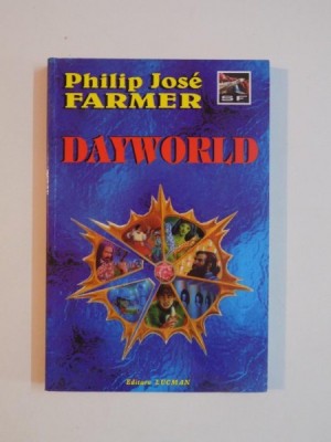 DAYWORLD de PHILIP JOSE FARMER 2000 foto