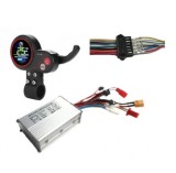 Display + Controller LH-100 36V (pentru motor de 350W)