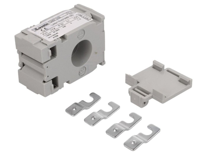 Transformator de curent 100A 1.5VA 5A